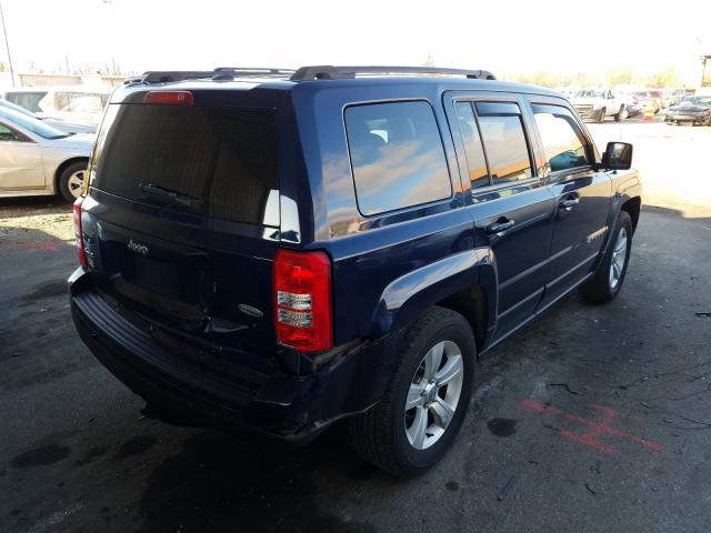 2016 JEEP PATRIOT LA 1C4NJRFB7GD586022