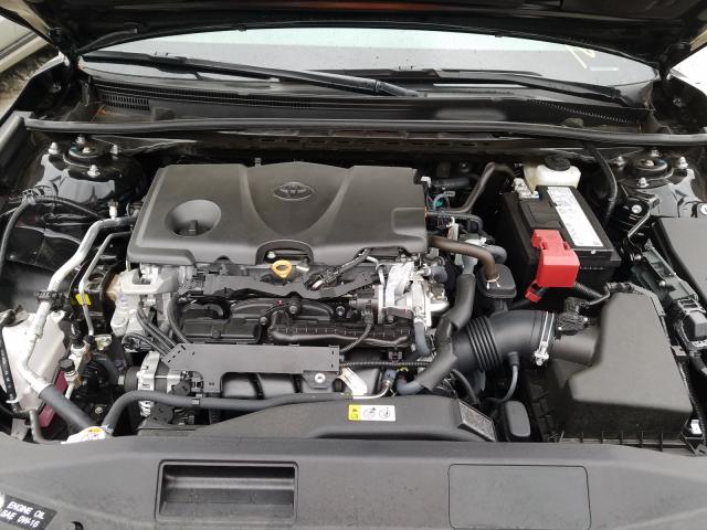 2020 TOYOTA CAMRY SE 4T1G11AK6LU924503