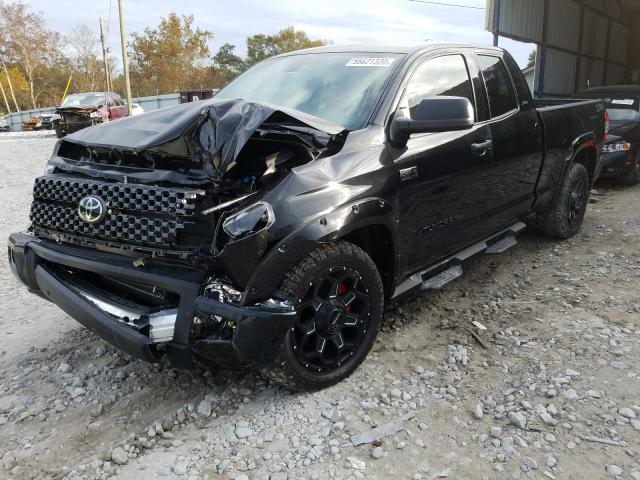 2020 TOYOTA TUNDRA DOU 5TFRY5F12LX261008