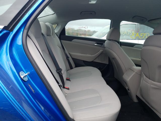 2019 HYUNDAI SONATA SE 5NPE24AF5KH755385
