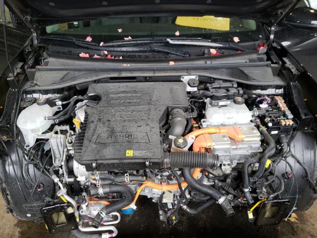 2019 KIA NIRO FE KNDCB3LC5K5324288