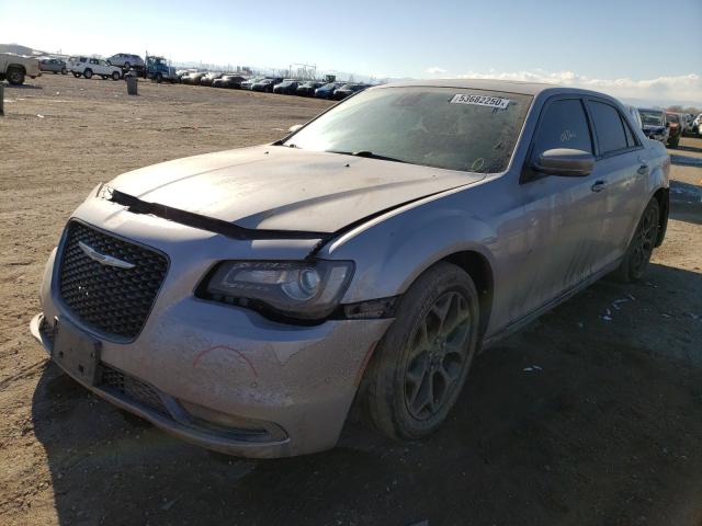 2018 CHRYSLER 300 S 2C3CCAGG7JH268588