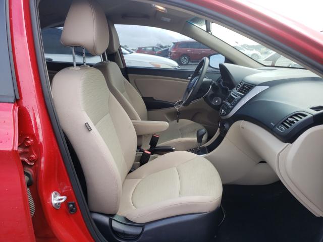 2017 HYUNDAI ACCENT SE KMHCT4AEXHU266048