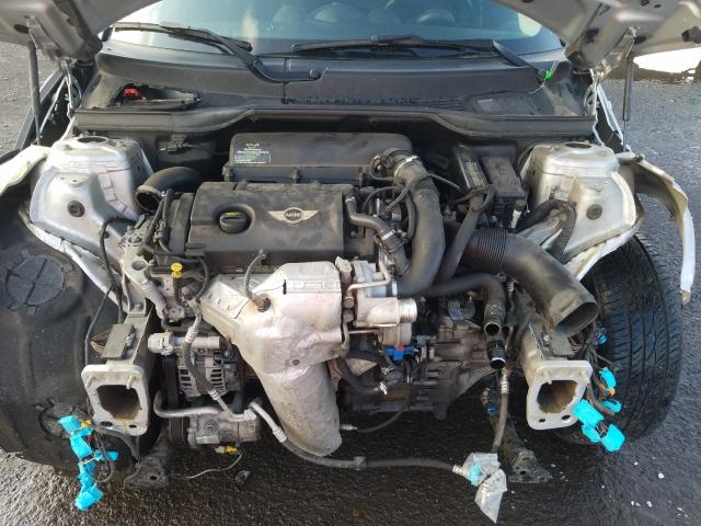 2011 MINI COOPER S C WMWZC3C54BWH98297