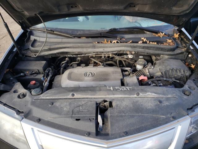 2012 ACURA MDX 2HNYD2H37CH504380