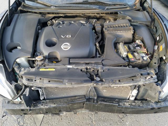 2013 NISSAN MAXIMA S - 1N4AA5AP6DC807658