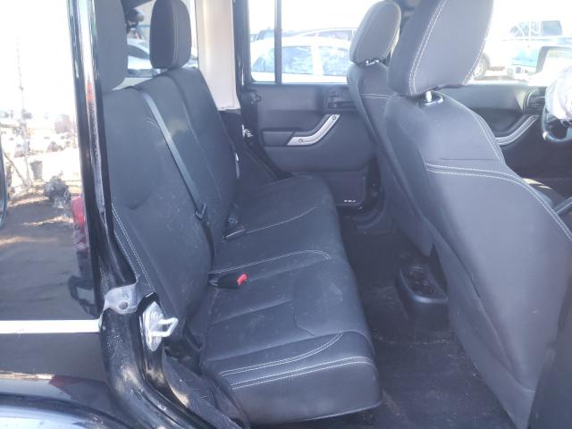 2016 JEEP WRANGLER U 1C4BJWEG7GL226530