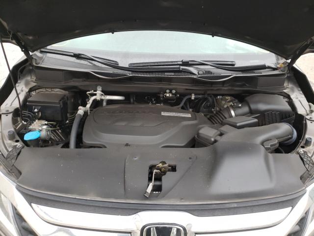 2019 HONDA ODYSSEY EX 5FNRL6H57KB131934