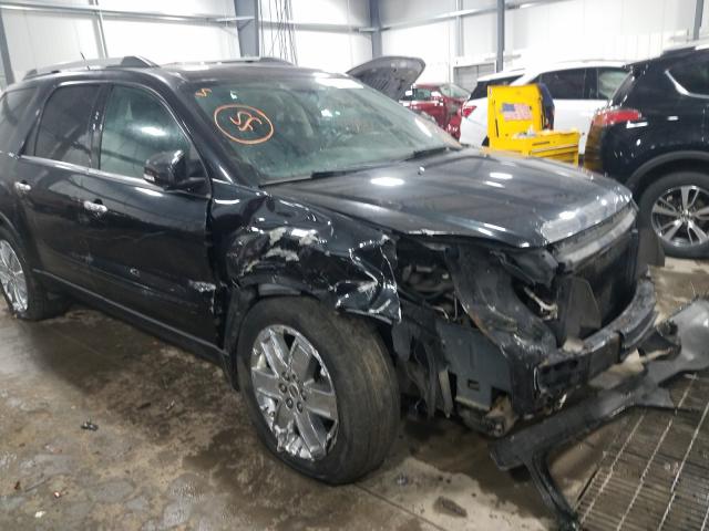 2010 GMC ACADIA SLT 1GKLVNED0AJ241077
