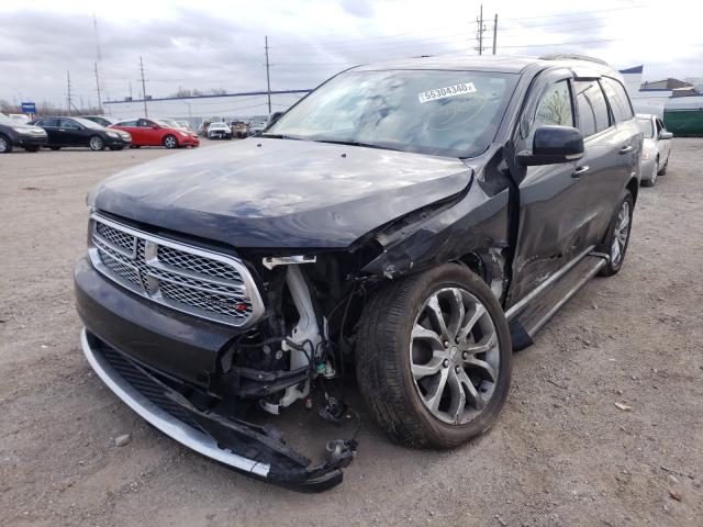 2017 DODGE DURANGO CI 1C4RDJEG9HC623490