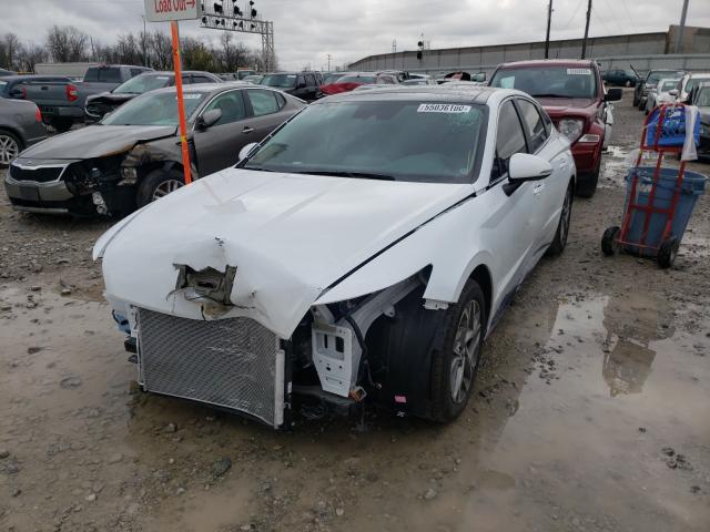 2020 HYUNDAI SONATA SEL 5NPEF4JA9LH056030