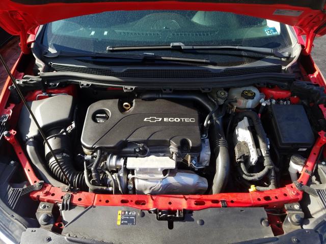 2017 CHEVROLET CRUZE LS 1G1BC5SM2H7118561