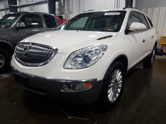 2011 BUICK ENCLAVE CX 5GAKRBED8BJ406340