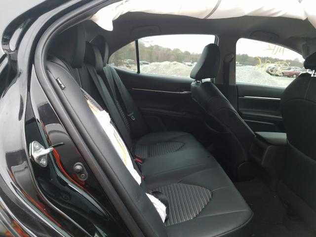 2020 TOYOTA CAMRY SE 4T1G11AK6LU924503