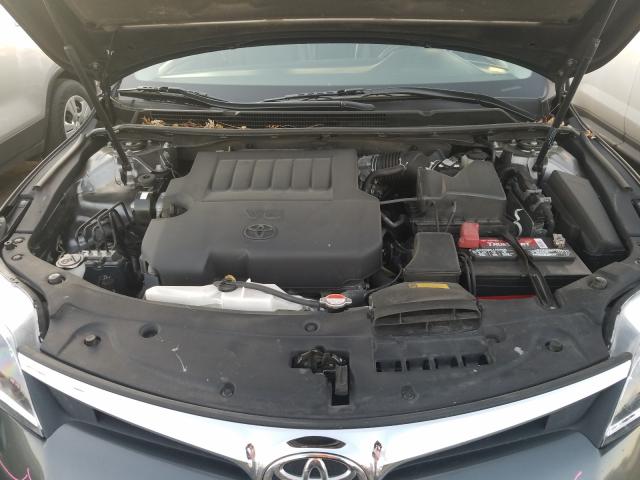 2016 TOYOTA AVALON XLE 4T1BK1EB6GU200303
