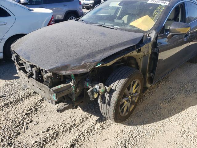 2018 MAZDA 6 SPORT JM1GL1UM2J1305147