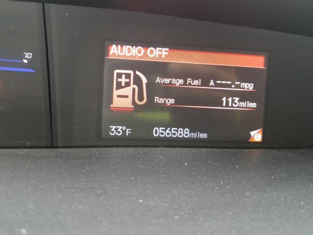 2014 HONDA CIVIC HF 2HGFB2F69EH546716