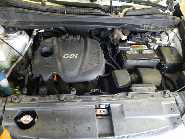 2014 HYUNDAI TUCSON GLS KM8JUCAG1EU906630