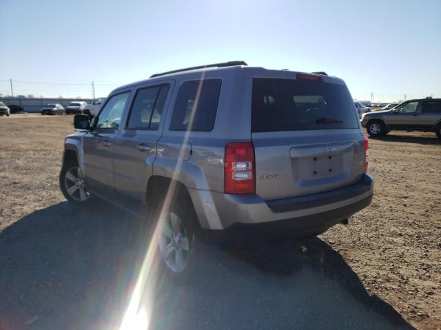 2017 JEEP PATRIOT LA 1C4NJRFB9HD206194
