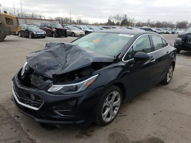 2017 CHEVROLET CRUZE PREM 1G1BF5SM3H7237968