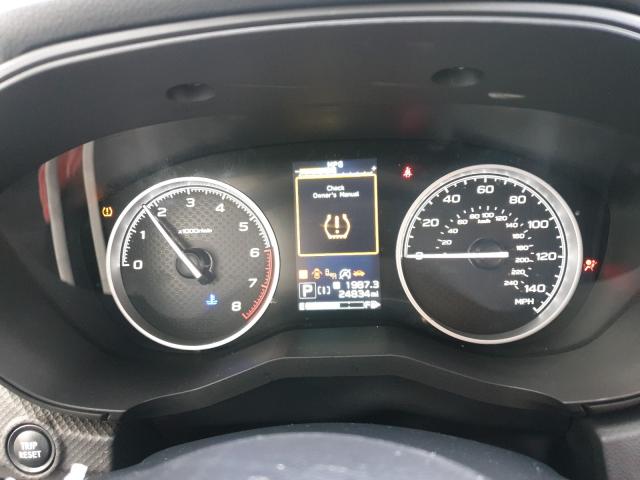 2019 SUBARU FORESTER L JF2SKAUC9KH535783