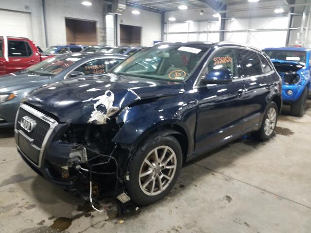 2011 AUDI Q5 PREMIUM WA1LFAFP5BA104433