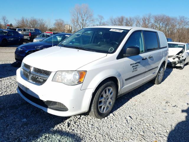 2014 RAM TRADESMAN 2C4JRGAG5ER425290