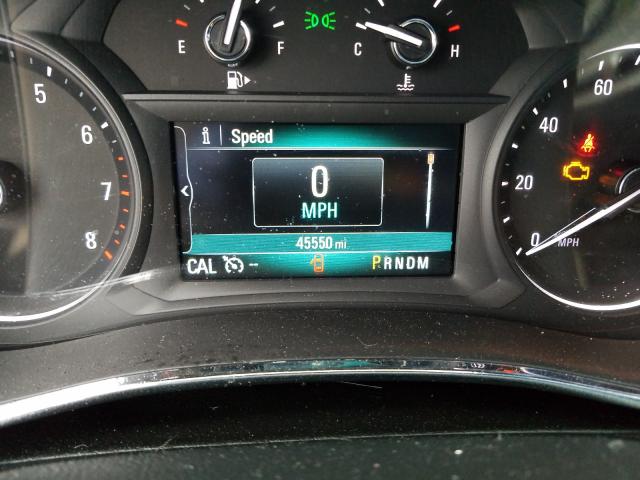 2018 BUICK ENCORE ESS KL4CJCSB0JB658718