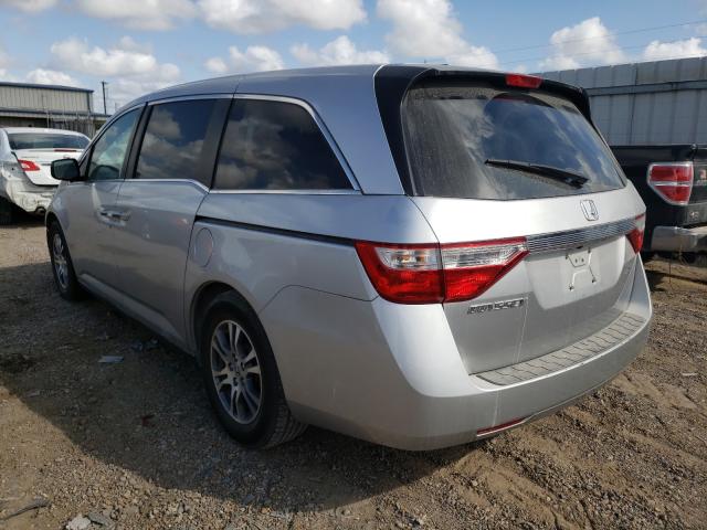 2012 HONDA ODYSSEY EX 5FNRL5H6XCB032609