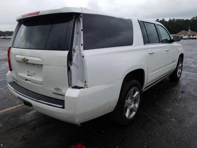 2020 CHEVROLET SUBURBAN C 1GNSCJKC5LR233540