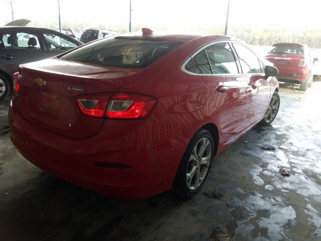 2016 CHEVROLET CRUZE PREM 1G1BG5SM5G7279957