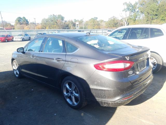 2016 FORD FUSION S 3FA6P0G74GR263875