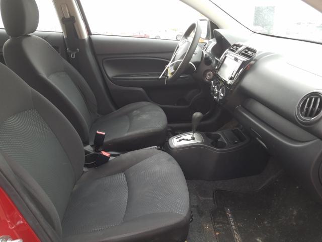 2018 MITSUBISHI MIRAGE G4 ML32F3FJ0JHF16408