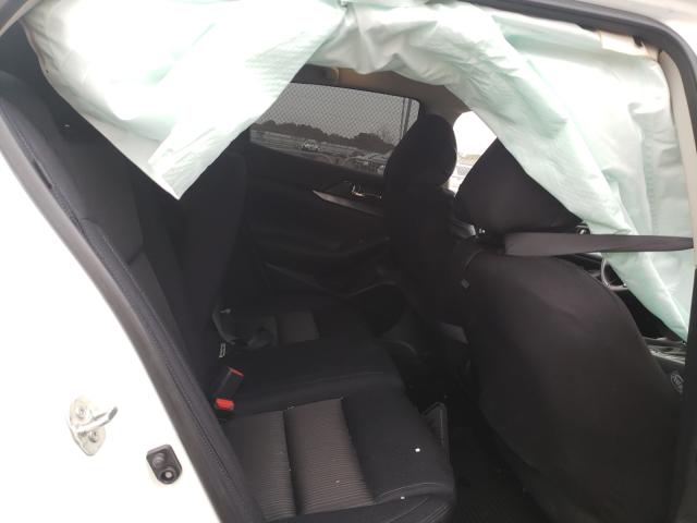 2019 NISSAN MAXIMA S 1N4AA6AV6KC384789