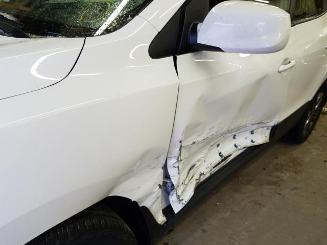 2014 HYUNDAI TUCSON GLS KM8JUCAG1EU906630