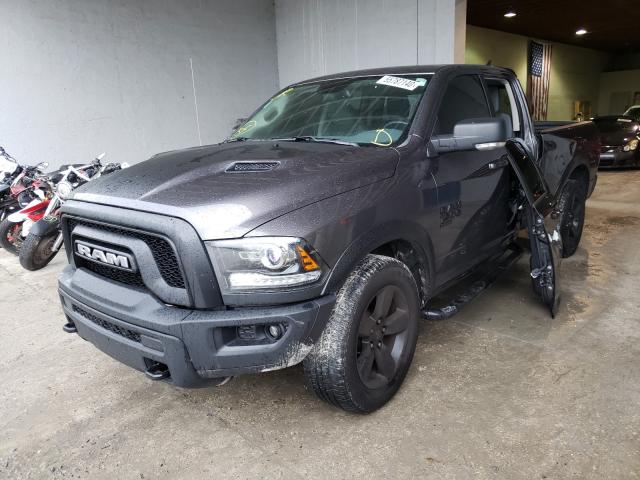 2019 RAM 1500 CLASS 1C6RR6GG2KS671154