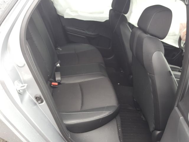 2020 HONDA CIVIC SPOR 19XFC2F86LE025748