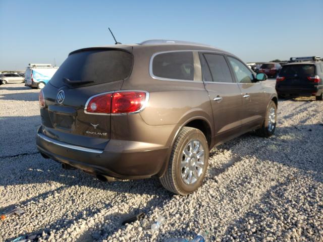 2012 BUICK ENCLAVE 5GAKRCED8CJ173454