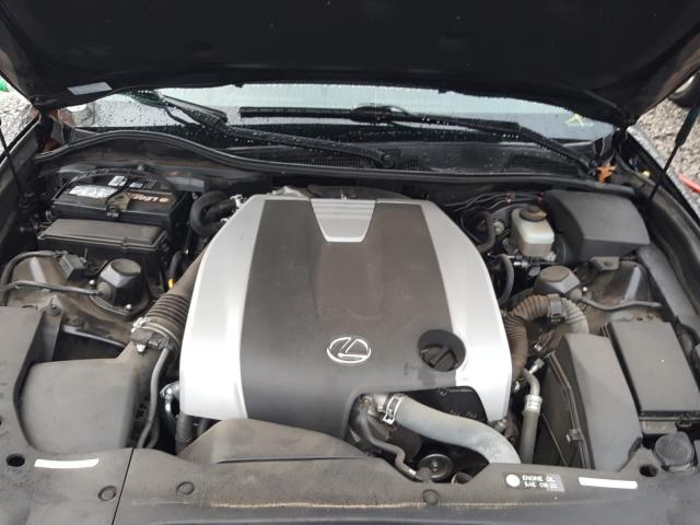 2015 LEXUS GS 350 JTHBE1BL9FA015718