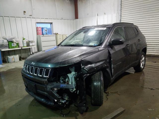 2019 JEEP COMPASS LA 3C4NJDBB8KT594027