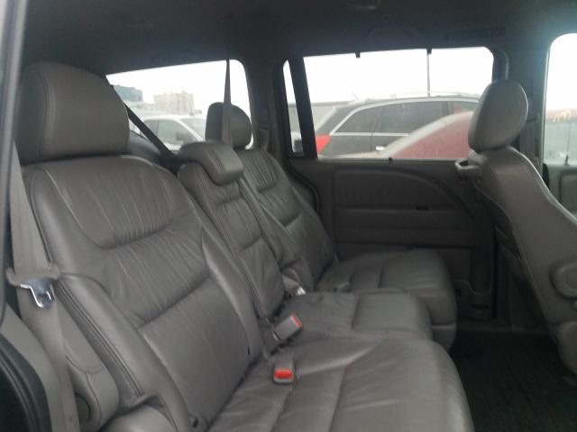 2010 HONDA ODYSSEY EX 5FNRL3H61AB032855
