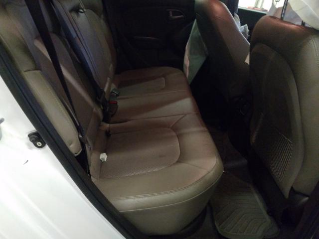 2014 HYUNDAI TUCSON GLS KM8JUCAG1EU906630