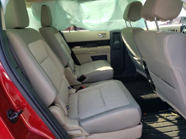 2016 FORD FLEX SEL 2FMGK5C84GBA13829