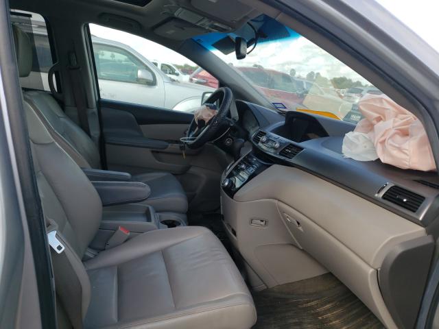 2012 HONDA ODYSSEY EX 5FNRL5H6XCB032609