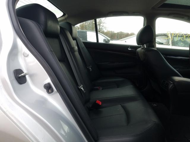 2013 INFINITI G37 BASE JN1CV6AP7DM717039