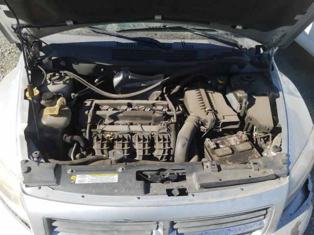2010 DODGE CALIBER SX 1B3CB4HA1AD663472