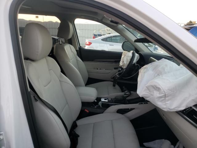 2021 KIA TELLURIDE 5XYP3DHC3MG110228