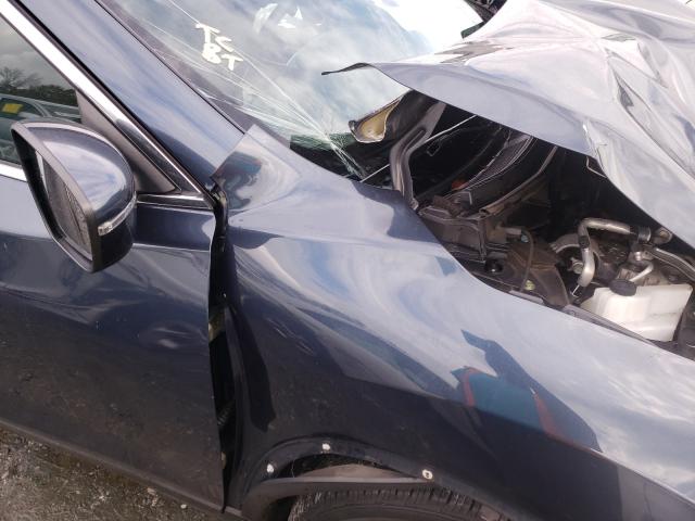 2016 NISSAN ROGUE S 5N1AT2MT1GC812388