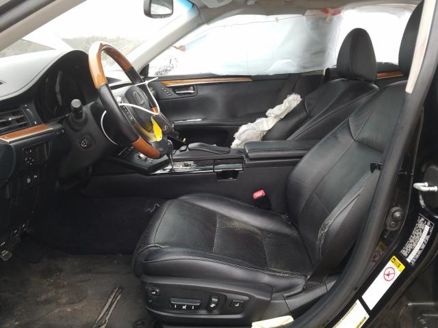 2013 LEXUS ES 300H JTHBW1GGXD2018885