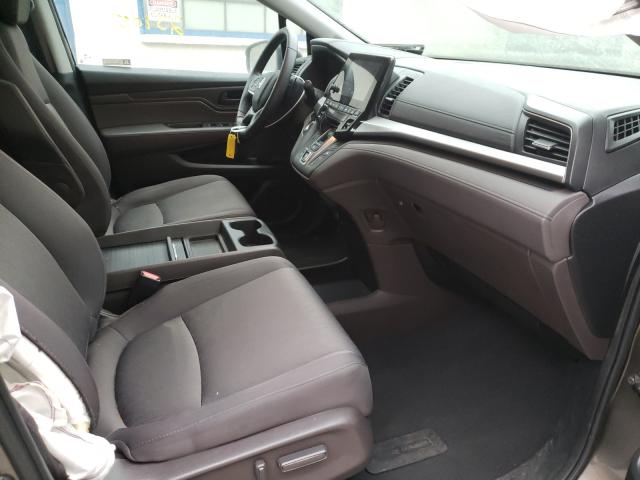 2019 HONDA ODYSSEY EX 5FNRL6H57KB131934